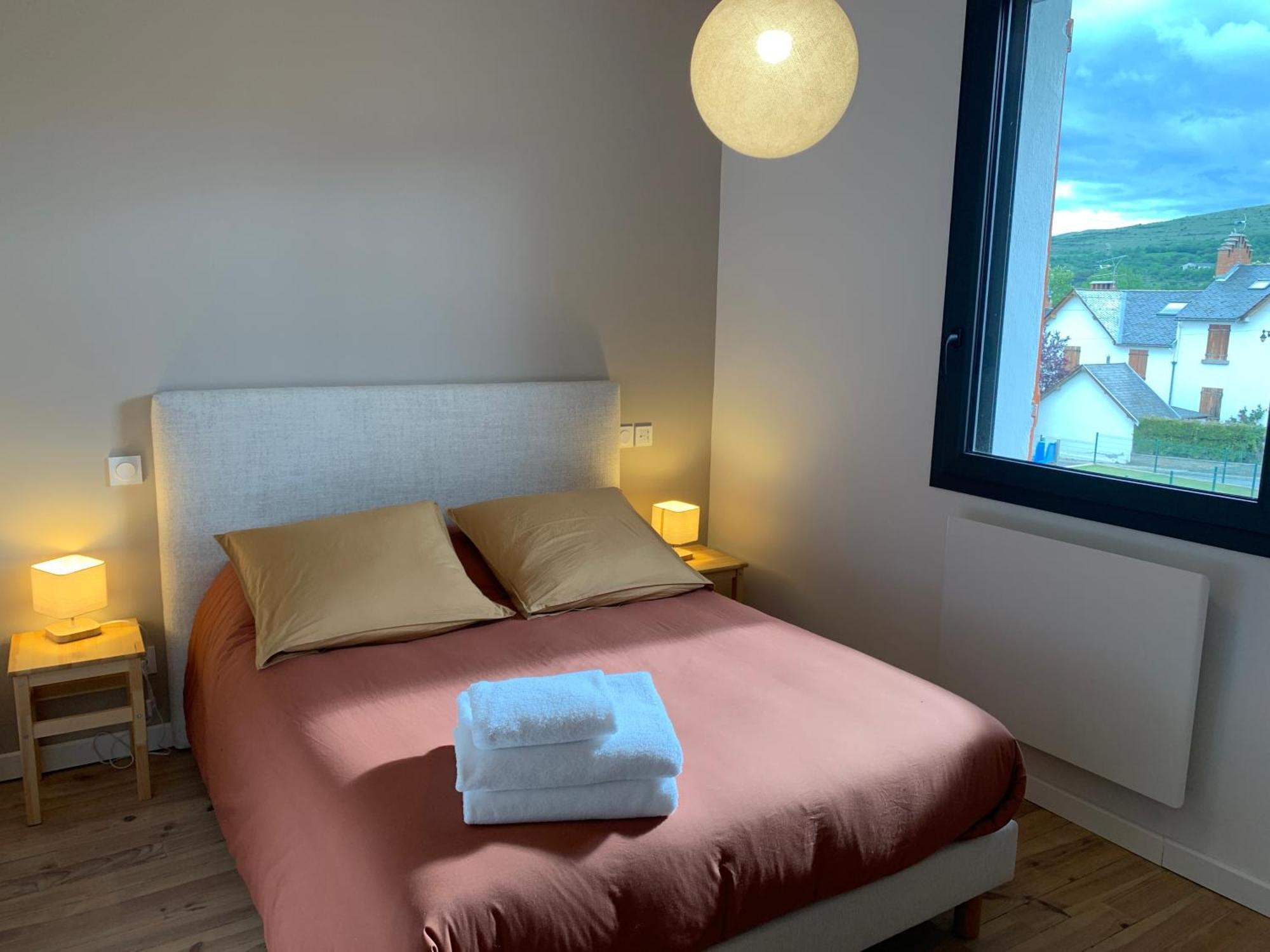 Вилла Sol I Munt Cerdanya Enveitg Экстерьер фото
