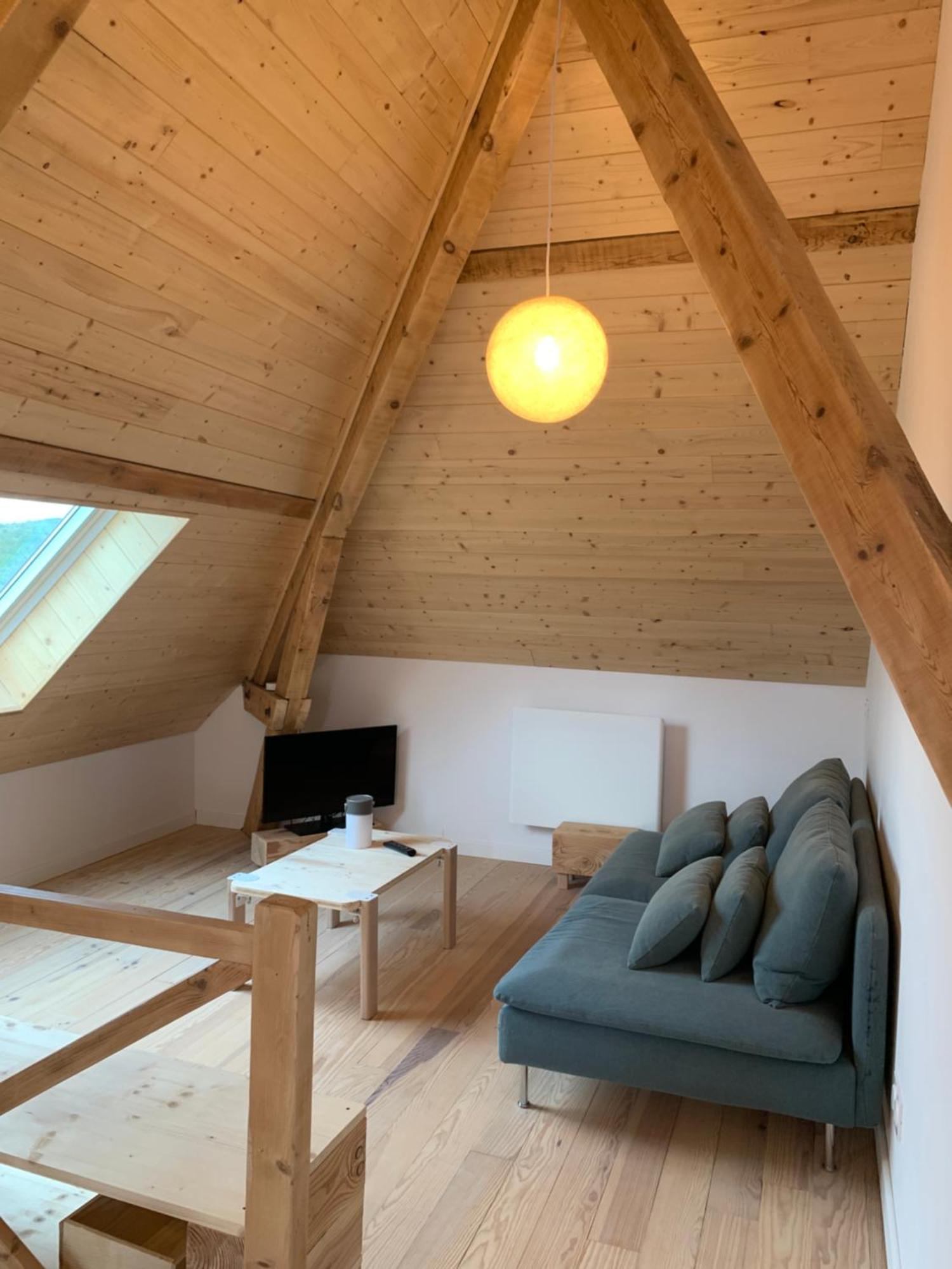 Вилла Sol I Munt Cerdanya Enveitg Экстерьер фото